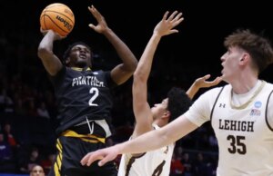Prairie View A&M vence Lehigh pela primeira vitória no torneio da NCAA