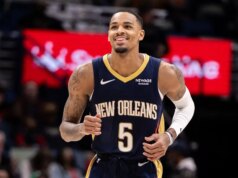 Pelicans disputam para ampliar a seqüência de vitórias em casa na revanche contra o Clippers