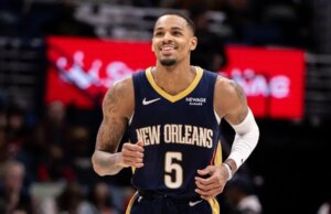 Pelicans disputam para ampliar a seqüência de vitórias em casa na revanche contra o Clippers