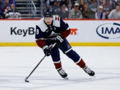 Avalanche precisa recuperar a forma anterior contra Blackhawks