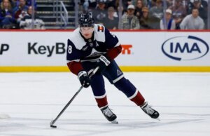 Avalanche precisa recuperar a forma anterior contra Blackhawks