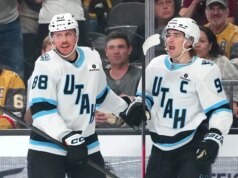 Karel Vejmelka e Mammoth dominam Knights no shutout