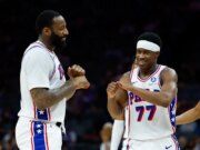 Lutando pelos seis primeiros lugares, Sixers enfrentam Jazz voltado para jovens