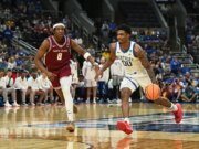 Otega Oweh, Kentucky escapa de Santa Clara no thriller do AT