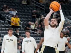 Purdue PG Braden Smith estabelece recorde de assistências de todos os tempos da NCAA