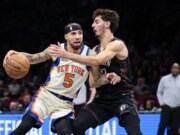 Knicks vão para a 7ª vitória consecutiva e enfrentam Pelicans melhorados
