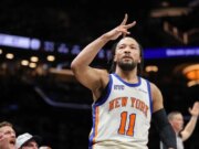 Sequências de vitórias e derrotas colidem quando Knicks recebe Wizards