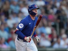 Relatórios: Cubs, Pete Crow-Armstrong concordam com extensão