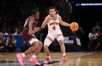 Os calouros são o centro das atenções quando Illinois encontra Houston no Candy 16