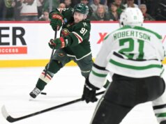 Resumo da NHL: as melhores estrelas rivais centrais no thriller OT