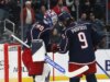 Blue Jackets tentam permanecer quentes no confronto contra os Islanders