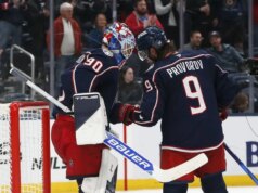 Blue Jackets tentam permanecer quentes no confronto contra os Islanders
