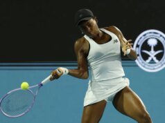 Coco Gauff se recupera para vencer pelo segundo dia consecutivo no Miami Open