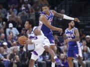 Jogadores menos conhecidos tendo an opportunity de impressionar Jazz, Wizards