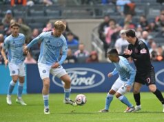 Lionel Messi marca na vitória do Inter Miami sobre o NYCFC