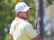 Regresso a casa em Houston para Brooks Koepka em curso com seu selo
