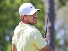 Regresso a casa em Houston para Brooks Koepka em curso com seu selo