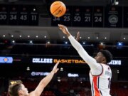 Olhos de Auburn viajam para Indy enquanto Nevada desafia na terceira rodada do NIT