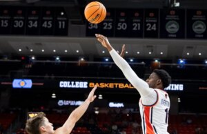 Olhos de Auburn viajam para Indy enquanto Nevada desafia na terceira rodada do NIT