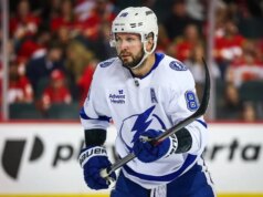 Wild nos playoffs, Lightning out para melhorar o posicionamento