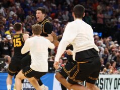 Iowa avança para o primeiro Candy 16 desde 1999, após grande reviravolta na Flórida