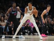 Victor Wembanyama e Spurs enfrentam Grizzlies esgotados