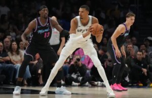 Victor Wembanyama e Spurs enfrentam Grizzlies esgotados