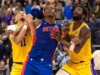Resumo da NBA: Pistons interrompem sequência de nove vitórias consecutivas do Lakers