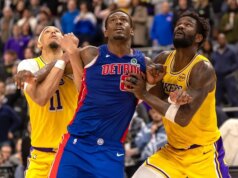 Resumo da NBA: Pistons interrompem sequência de nove vitórias consecutivas do Lakers