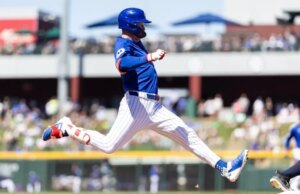 Relatórios: Cubs, Pete Crow-Armstrong concordam em acordo de 6 anos e US$ 115 milhões