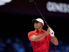 Tiger Woods se inscreve no US Senior Open em julho