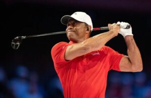 Relatório: Tiger Woods culpa a distração ao dirigir pelo acidente