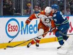 Geese derrotam Canucks em outra vitória inesperada