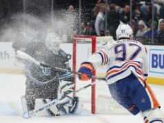 Cavaleiros querem deslizar em confronto importante com os rivais Oilers