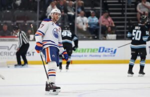 Resumo da NHL: Connor McDavid atinge a marca de 400 gols na vitória dos Oilers