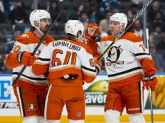 Geese visitam Oilers com likelihood de solidificar a liderança da Divisão do Pacífico