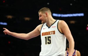 Resumo da NBA: triplo-duplo de Nikola Jokic, arremesso tardio levantando Nuggets