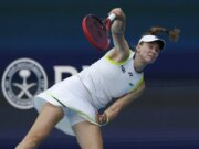 Elena Rybakina derrota Jessica Pegula e chega às semifinais do Miami Open