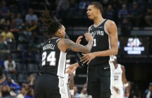 À vista do primeiro lugar, Spurs trabalhará em ‘melhorias’ versus Bucks
