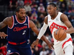 Clippers saltam para a liderança e mantêm Raptors afastados