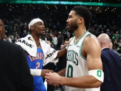 Resumo da NBA: Celtics encerra sequência de 12 vitórias consecutivas do Thunder