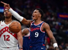 Bennedict Mathurin retorna enquanto os Clippers visitam os Pacers