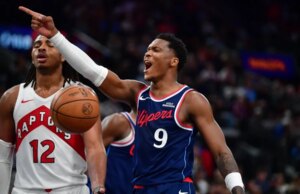 Bennedict Mathurin retorna enquanto os Clippers visitam os Pacers