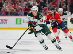 Wild estende a luta dos Panteras com o vencedor do jogo nos segundos finais