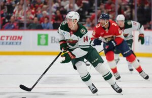 Wild estende a luta dos Panteras com o vencedor do jogo nos segundos finais