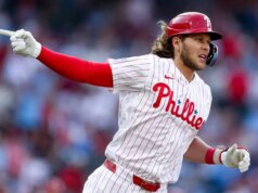 Phillies 3B Alec Bohm afirma que os pais desviaram milhões