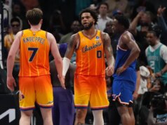 Resumo da NBA: Hornets continuam em alta e interrompem a seqüência ininterrupta dos Knicks