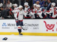 Resumo da NHL: Caps down Mammoth por trás do hat-trick de Alex Ovechkin