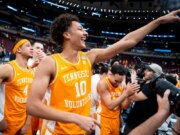 Resumo do torneio da NCAA: Tennessee vence Iowa State, na terceira Elite Oito consecutiva