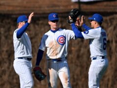 Cubs e Nationals concluem série de pontuações altas